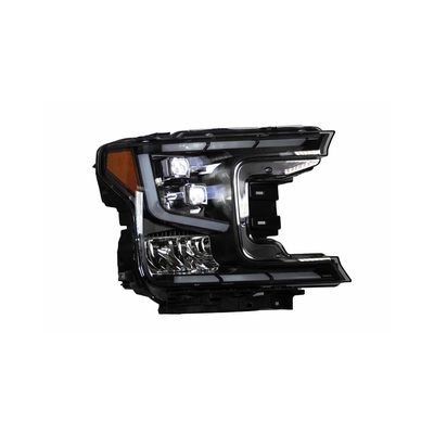 Fits 2018-2021 Ford F150 (WJT-CHRNG0671-B-SQ)