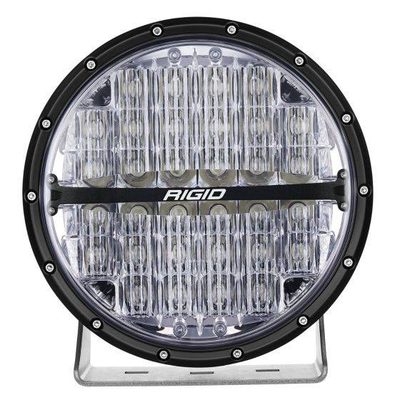 Faro Redondo Rigid 360 Series RGB de 9" Drive (1 pieza)