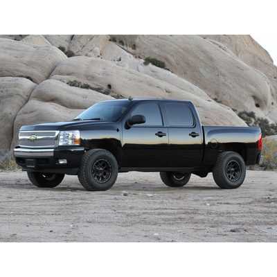 Fits 2007-2016 Chevy Silverado/GMC Sierra 1500 (FAB-K1062)