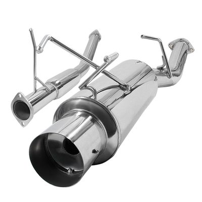 1989-1994 Nissan 240SX S13 T-304 S.Steel N1 Style Catback Exhaust System