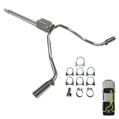GMC/Chevy, 5.3L, 2019-2024 - MPI Performance Plus Series