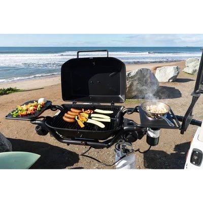 Hitchfire Quemador Universal Lateral