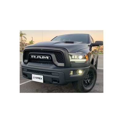 Fits 2009-2018 Ram 1500, 2010-2018 2500/3500, 2019-2023 1500 Classic (ARX-880520)