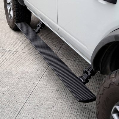 Estribos electricos GR Pol para Bronco 21-25 (4 Puertas)