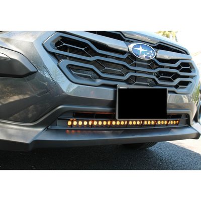 2018+ Subaru Crosstrek Light Bar SLIM