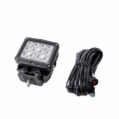 Faro LED Cuadrado GR 5"