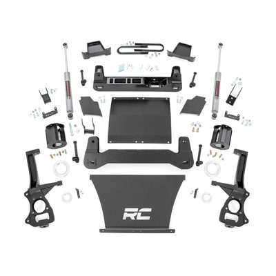 Fits 2025 GMC Sierra 1500 (RGH-110230)