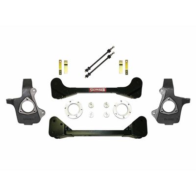 Fits 2014-2018 Chevy Silverado/GMC Sierra 1500 (SKY-C14460PK-X)