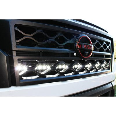 2022-24 Nissan Frontier Single 30in Light Bar