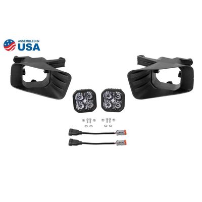 Fits 2007-2020 Chevy Avalanche, Silverado 1500, Silverado 2500, Suburban, Tahoe, GMC Yukon (DDL-DD7303)