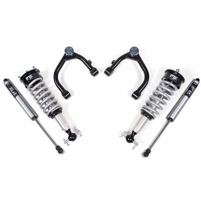 Fits 2019-2024 Chevy Silverado/GMC Sierra 1500 (BDS-770FSL)