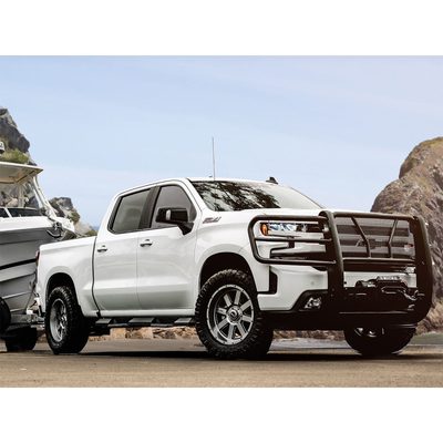 Fits 2019-2024 Chevy Silverado 1500 (WES-57-93955)