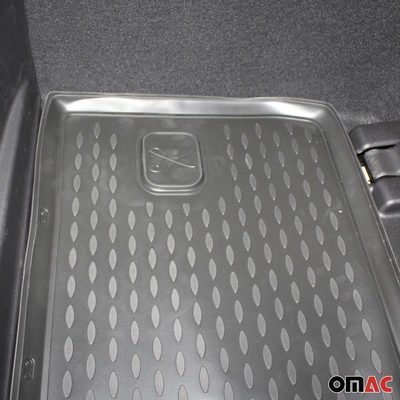 2022-2026 Kia Carnival Prestige Cargo Liner Trunk Mat All Weather Black