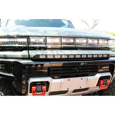 2022+ GMC Hummer EV Bumper 40in Light Bar-PRO