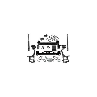 Fits 2009-2014 Ford F150 (SUP-K178&SUP-9935)