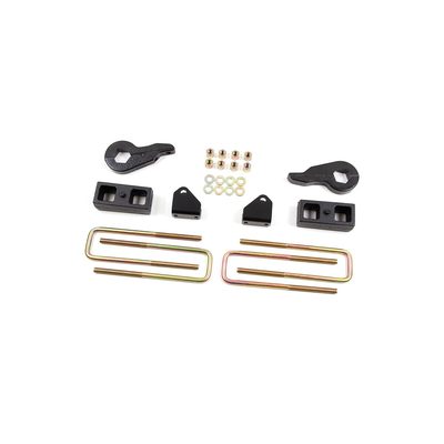 Fits 2025-2026 Chevy Silverado/GMC Sierra 1500 (ZON-C75F)