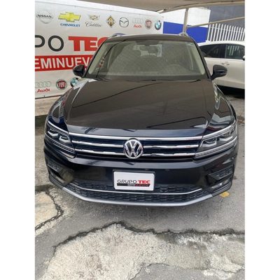 Volkswagen Tiguan Highline 2021