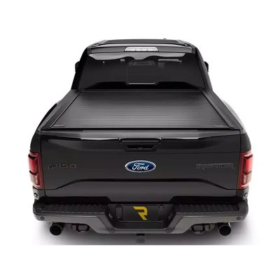 Tapa Electrica retractil Powertrax PRO MX de 5' para Tacoma 24 - 26 Dob Cab