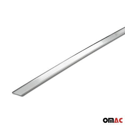 2016-2018 Audi A6 C7 FL Sedan Trunk Door Handle Cover Stainless Steel
