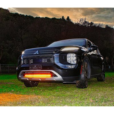 2022+ Mitsubishi Outlander Single 30in Light Bar