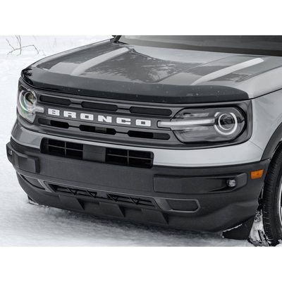 Protector de cofre Aeroskin Smoke Bajo perfil para Frison T6 19 - 25