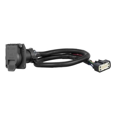 Custom Wiring Harness (7-Way RV Blade Output)