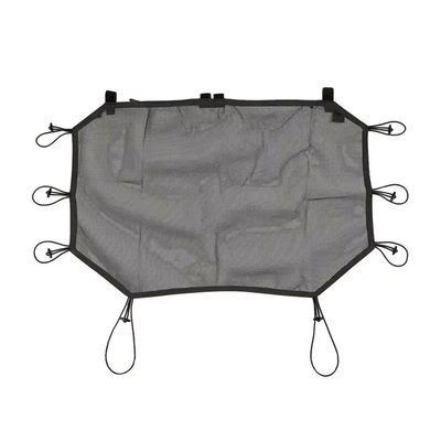 Malla Protectora para Sol Eclipse Sun Shade Full (Toldo Duro) para Wrangler JL 18-25 (2 puertas)
