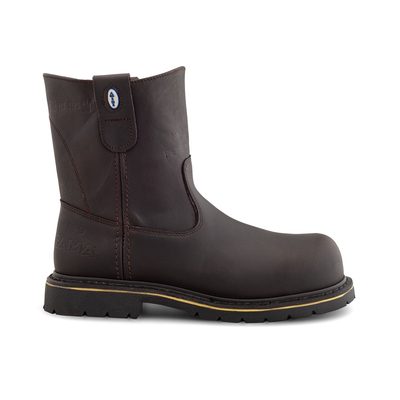 Bota 40 Grasso Than Cesar (Petrolera)
