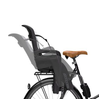 Silla portabebé Thule Ridealong 2 Negra