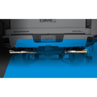 GMC/Chevy, 2014-2018, 5.3L, Stainless - MPI Exhaust Cat-Back Dual Exhaust Kits