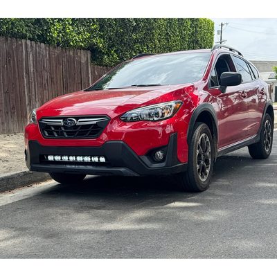 2018+ Subaru Crosstrek Light Bar - PRO