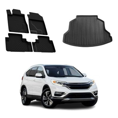 OMAC Floor Mats & Cargo Liners for Honda CR-V 2012-2016