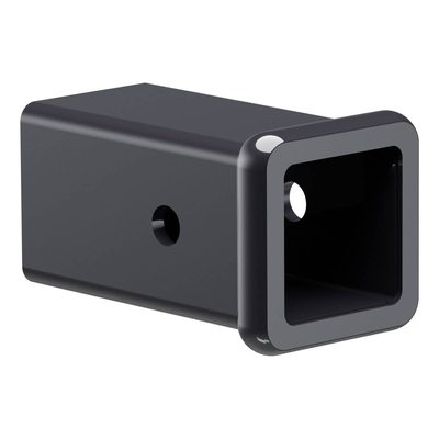 6" Raw Steel Receiver Tubing (2-1/2" Receiver)