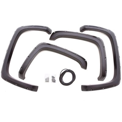 Fits 2016-2018 Chevy Silverado 1500, 5'8" Bed (LND-RX111-2T)