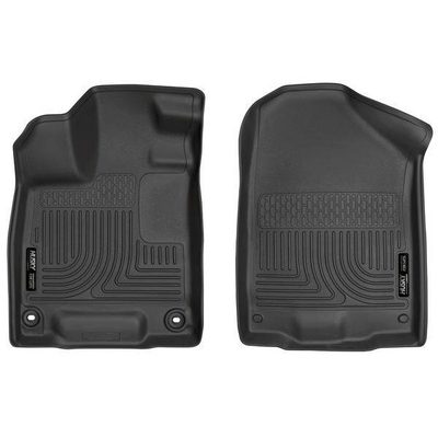 Tapete Husky Weatherbeater 1ra fila Color Negro para Pilot 16-22