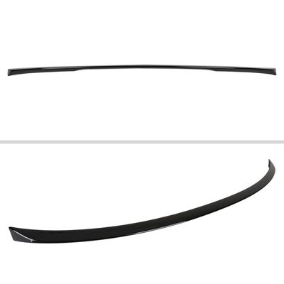 2019-2023 BMW 3 Series G20 Glossy Black ABS Rear Trunk Spoiler