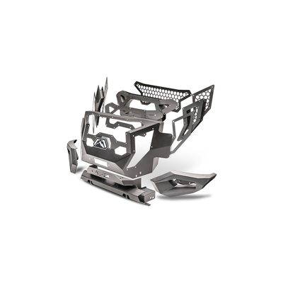 Fits 2019-2022 Chevy Silverado 1500 (FBF-GR4000-B)