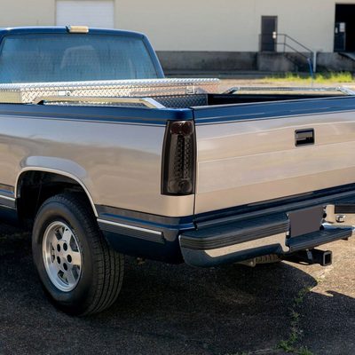 1988-2000 Chevy Silverado/Tahoe/Suburban/Sierra/Yukon LED Tail Lights Smoke