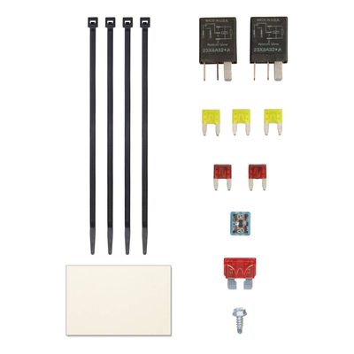 Custom Wiring Connector (7-Way RV Blade Output)