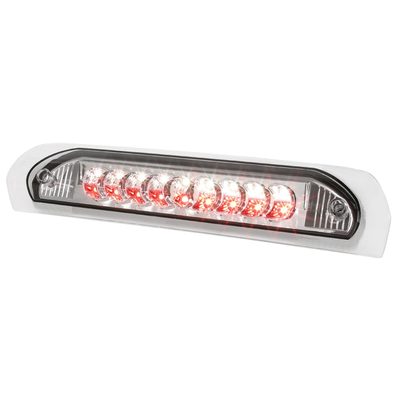 2002-2008 Dodge RAM LED 3rd Brake Light Chrome Housing/Clear Lens