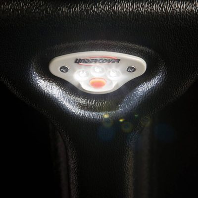 Undercover 5.5' - Tapas rígidas para caja para Toyota Tundra 07-13