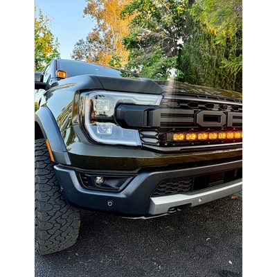 2024+ Ford Ranger Raptor Ditch Lights