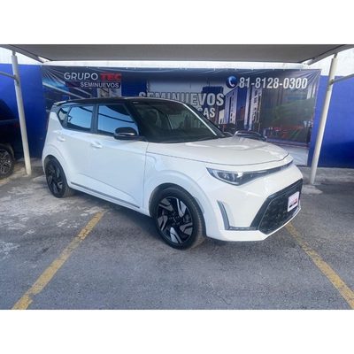 Kia Soul 2.0 GT LINE AUT 2023