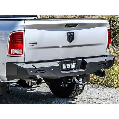Fits 2009-2018 Ram 1500, 2010-2018 2500/3500, 2019-2024 1500 Classic (WES-58-421025)
