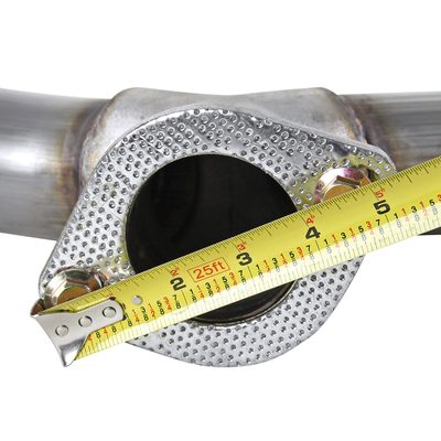 2006-2008 Mazda MX-5 Miata S.Steel Catback Exhaust System w/ Burnt Tip