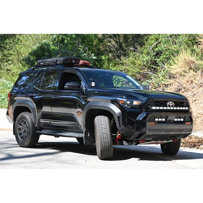 2025+ Toyota 4Runner 12in Light Bars PRO