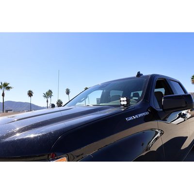 2022+ Chevrolet Silverado 1500 Ditch Lights PRO
