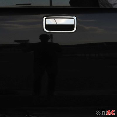 2010-2016 VW Amarok Car Door Handle Cover Protector Stainless Steel Chrome 2 Pcs