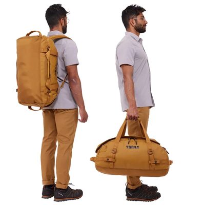 Maleta Thule Chasm Duffel 40L Golden