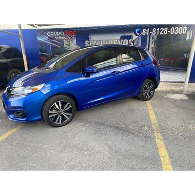 Honda Fit HIT CVT 2019